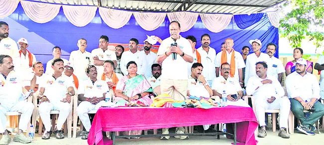 యువతను ప్రోత్సహించేందుకే క్రీడా పోటీలు