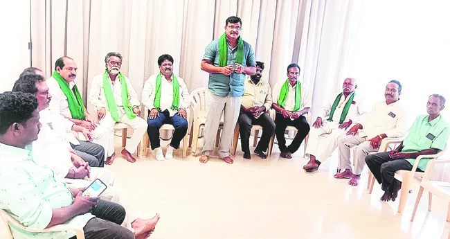 కమిటీల నియామకాలు పూర్తి చేయాలి
