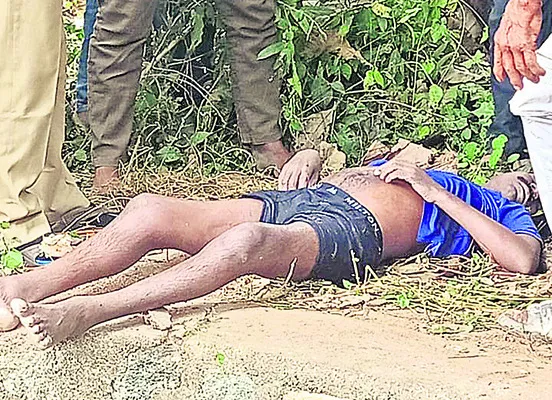 బావిలో పడి వ్యక్తి మృతి 