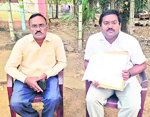 దేవదాయ భూముల్లో  సరుగుడు నరికివేతకు వీల్లేదు 