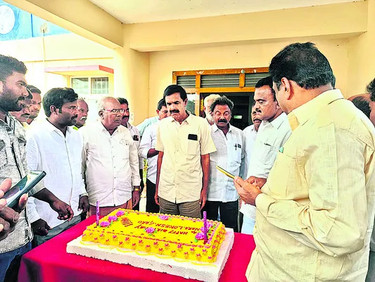 అధికారం ఉంది.. మా ఇష్టం 