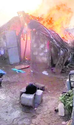 పురిటిలోనే పాప మృతి 