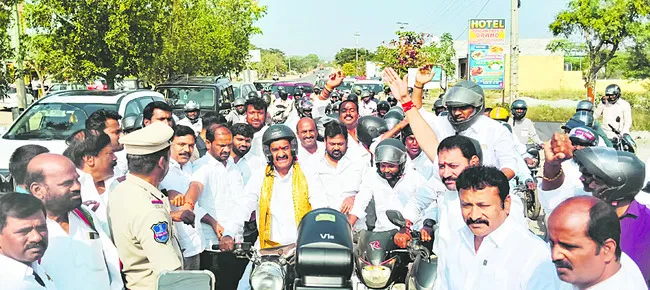 ప్రజల భద్రతకు ప్రాధాన్యత 