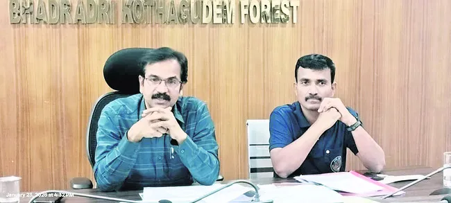 అటవీ భూముల జోలికొస్తే సహించం