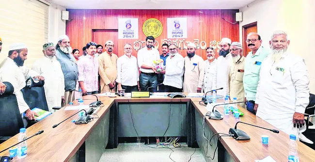 రంజాన్‌కు ఏర్పాట్లు చేయాలి