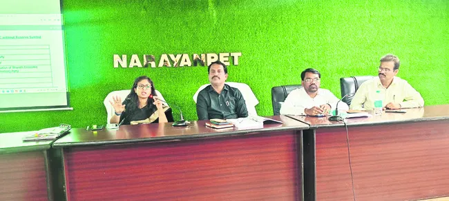 ఎన్నికల నిర్వహణలో ఆర్‌ఓల పాత్ర కీలకం 