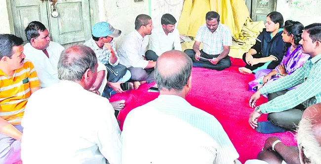 రైతులకు విశిష్ట గుర్తింపు అవసరం