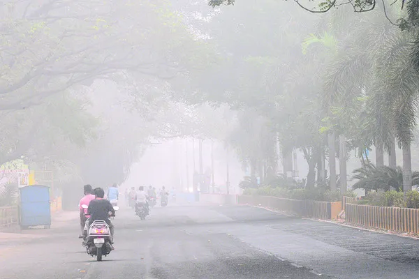 ●  హిమ ఝరి సొగసులు!