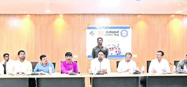 పుర ఎన్నికల్లో ఆర్‌ఓలదే కీలకపాత్ర 