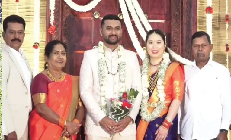 Chikkamagaluru Love Marriage