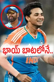 Abhishek Sharma respond on Rohit Sharma Role