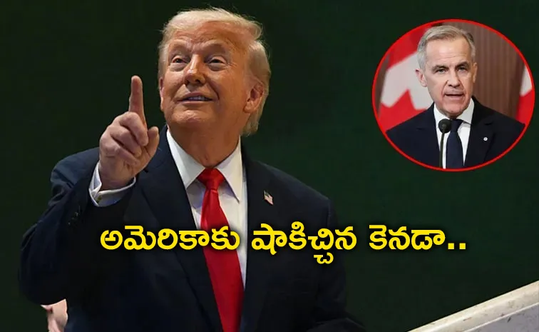 Donald Trump says Canada opposes Golden Dome over Greenland