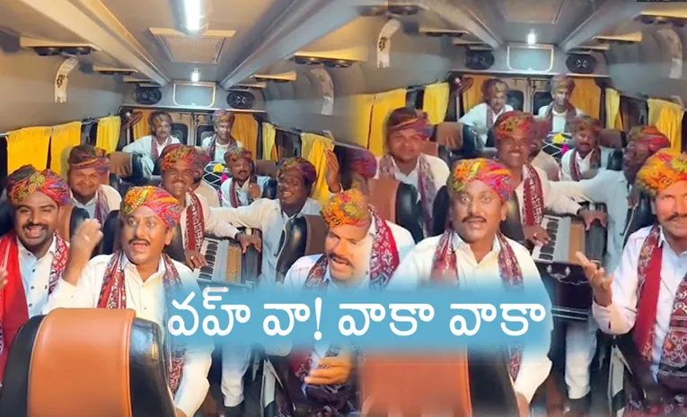 Rajasthani Remix Of Shakira Song Goes Viral