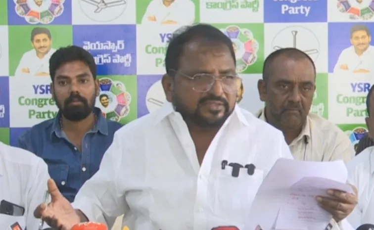 Sailajanath Comments On Janasena