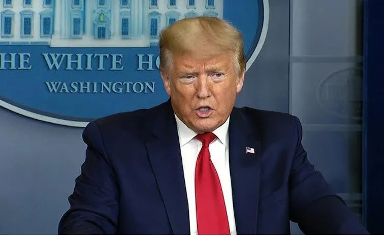 Donald Trump Key Comments Over Gaza Peace Issue