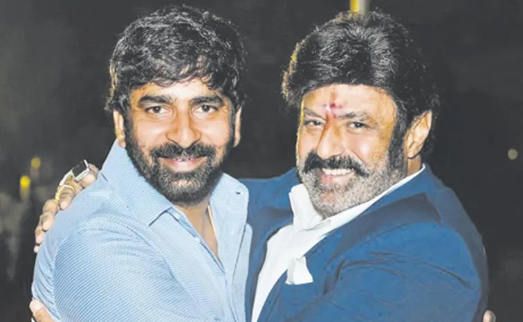 NBK and Gopichand Combo Locks New Story For NBK111: Tollywood