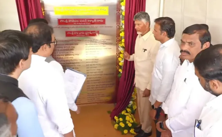 Chandrababu Expresses Displeasure Over Pattabhi