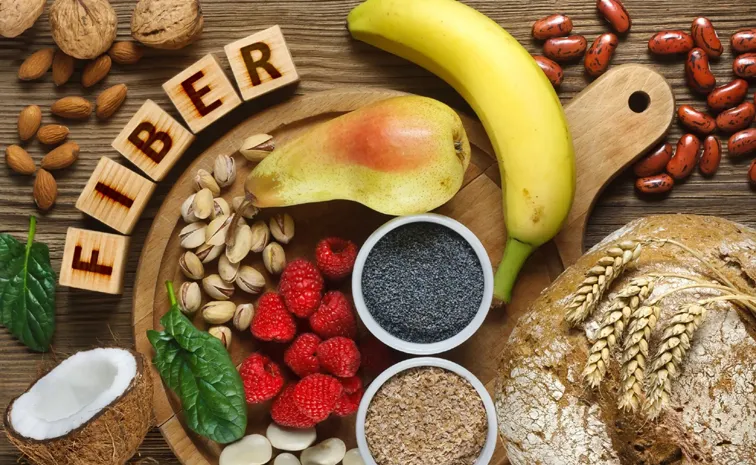 What happens when you eat too much fiber