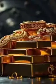 One Week Gold Price in India From 2026 January 18 to 24