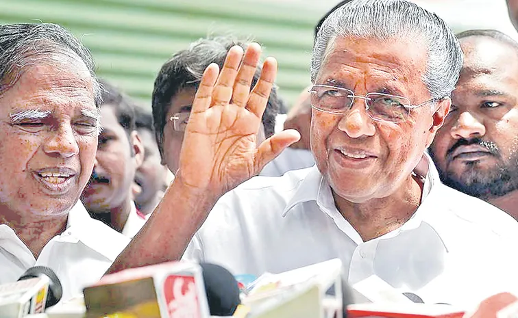 LDF is struggling after ten years of rule
