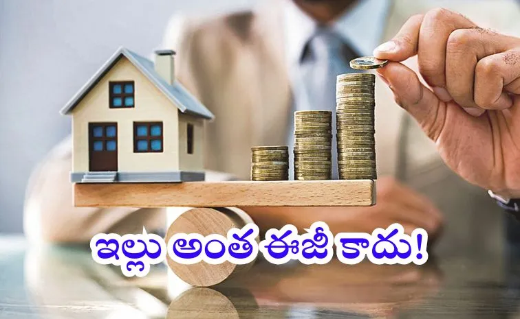 Owning a Home Takes 23 Years of Savings in Hyderabad
