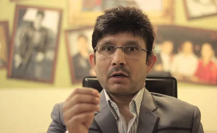 Mumbai andheri police Arrested to actor kamal rashid khan