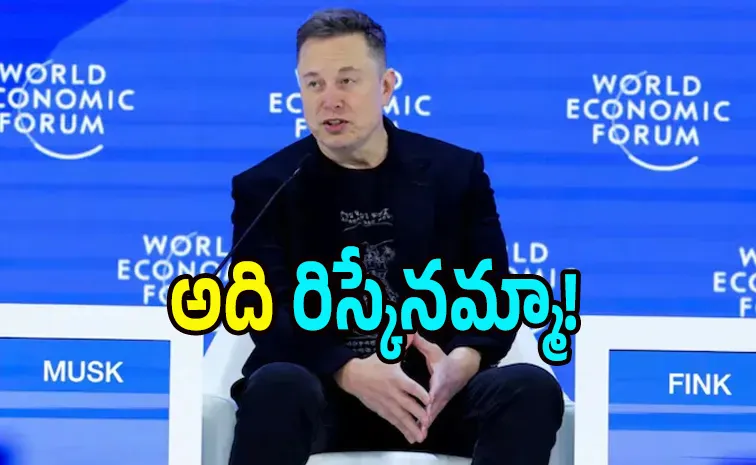 Elon Musk says ageing can be reversed but warns of potential risks