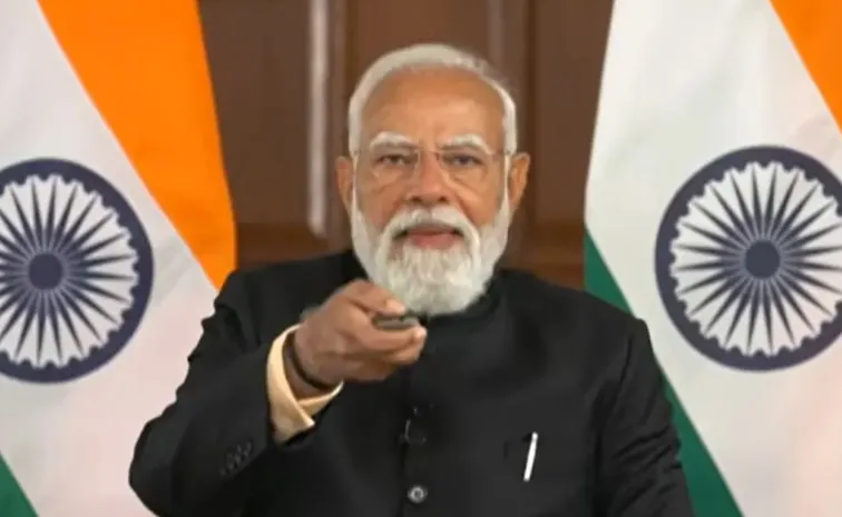 PM Modi hands over 61,000 appointment letters to youth