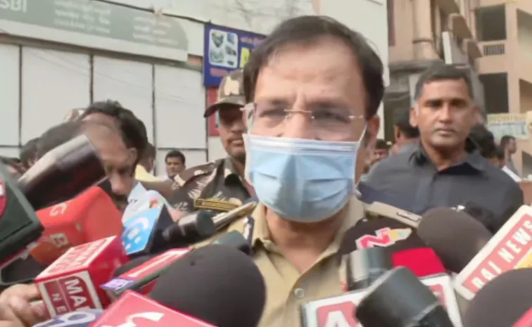 Police postpone Numaish's visit