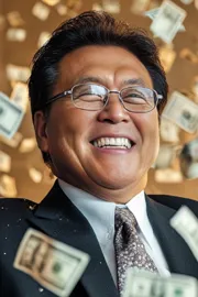 Rich Dad Poor Dad Robert Kiyosaki tweet on silver