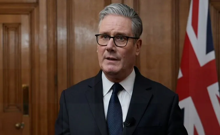 Starmer rebukes Donald Trump over frankly appalling remarks on Nato troops in Afghanistan