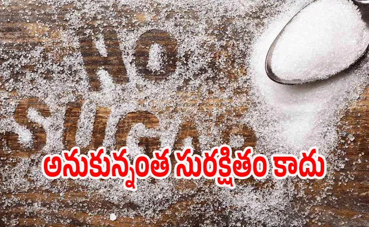 Can artificial sweeteners cause cancer