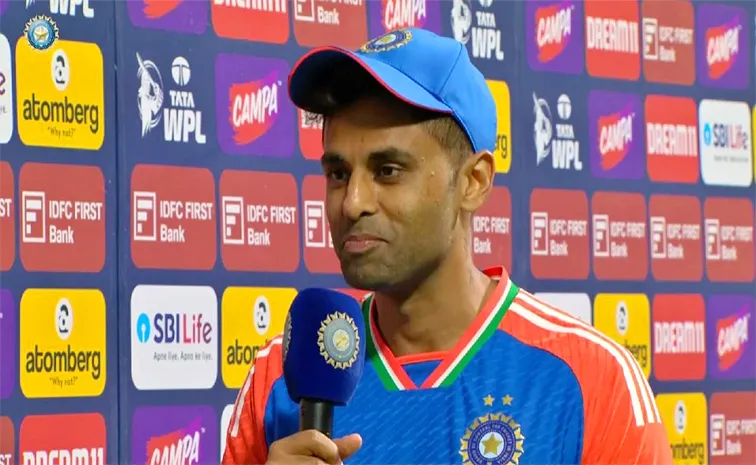 Suryakumar Yadav reveals how Ishan Kishan tested his patience in 2nd T20I vs NZ