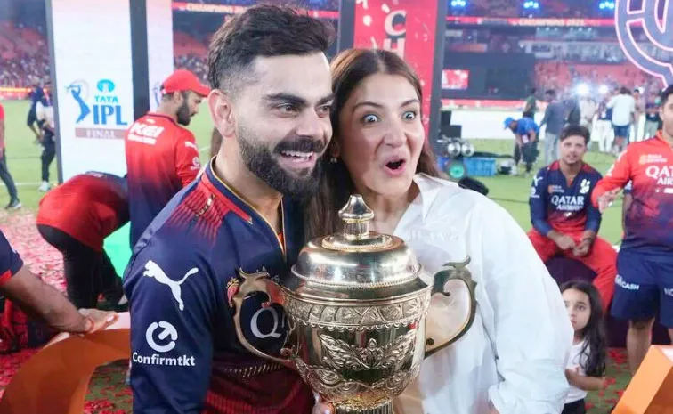 Kohli's wife Anushka, Ranbir Kapoor interested in buying RCB stake: Report