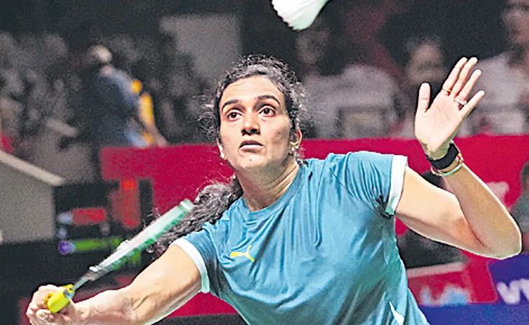 Sindhu was defeated in the quarter finals