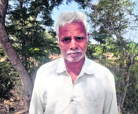 ట్రాన్స్‌ఫార్మర్‌ ఇవ్వలేదు 