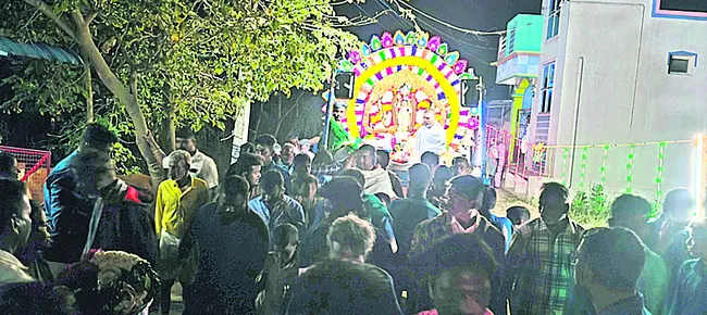 అగూర్‌లో సుబ్రహ్మణ్యస్వామి చిద్విలాసం 