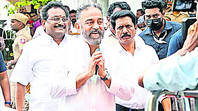 12 స్థానాలపై కమల్‌ దృష్టి 