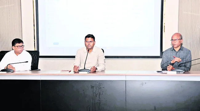 పకడ్బందీగా మున్సిపల్‌ ఎన్నికలు 