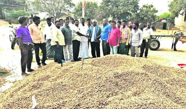 సీజన్‌లో అత్యధిక ధర.. 
