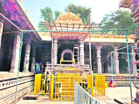 నేడు సింహాచలంలో రథసప్తమి 