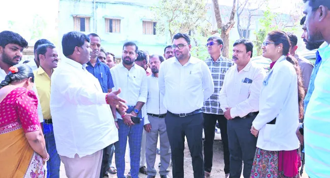 పేదలకు మెరుగైన వైద్యసేవలు 