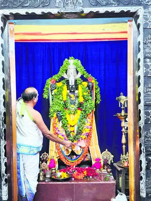 29న తోటపల్లిలో స్వామివారి కల్యాణం 