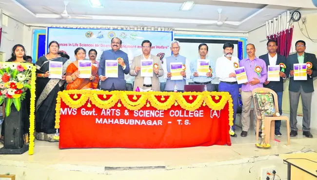 మానవ జీవితంలో సైన్స్‌ ఎంతో కీలకం 