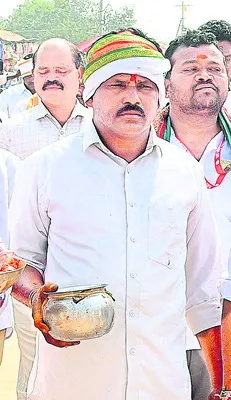 శక్తిని ప్రసాదించే జలకం..
