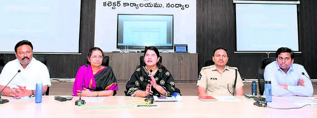 కేసీ కెనాల్‌కు నీటిని విడుదల చేస్తాం 