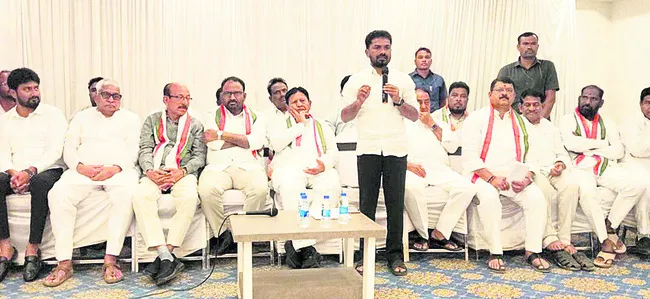 గెలుపే లక్ష్యంగా పనిచేయాలి