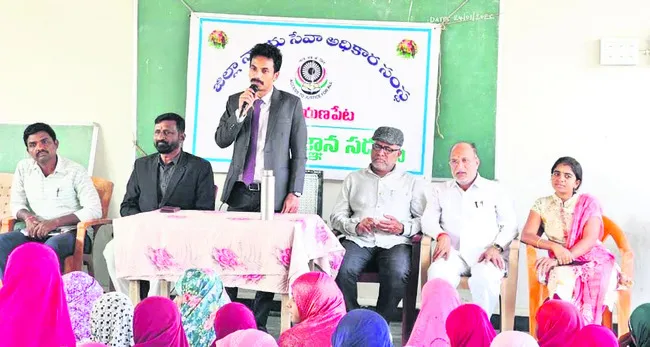 బాలికల సంరక్షణ అందరి బాధ్యత