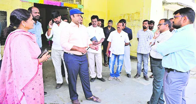 ఎన్నికలకు సిద్ధంగా ఉండాలి
