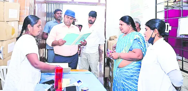 పరిసరాల పరిశుభ్రత ముఖ్యం